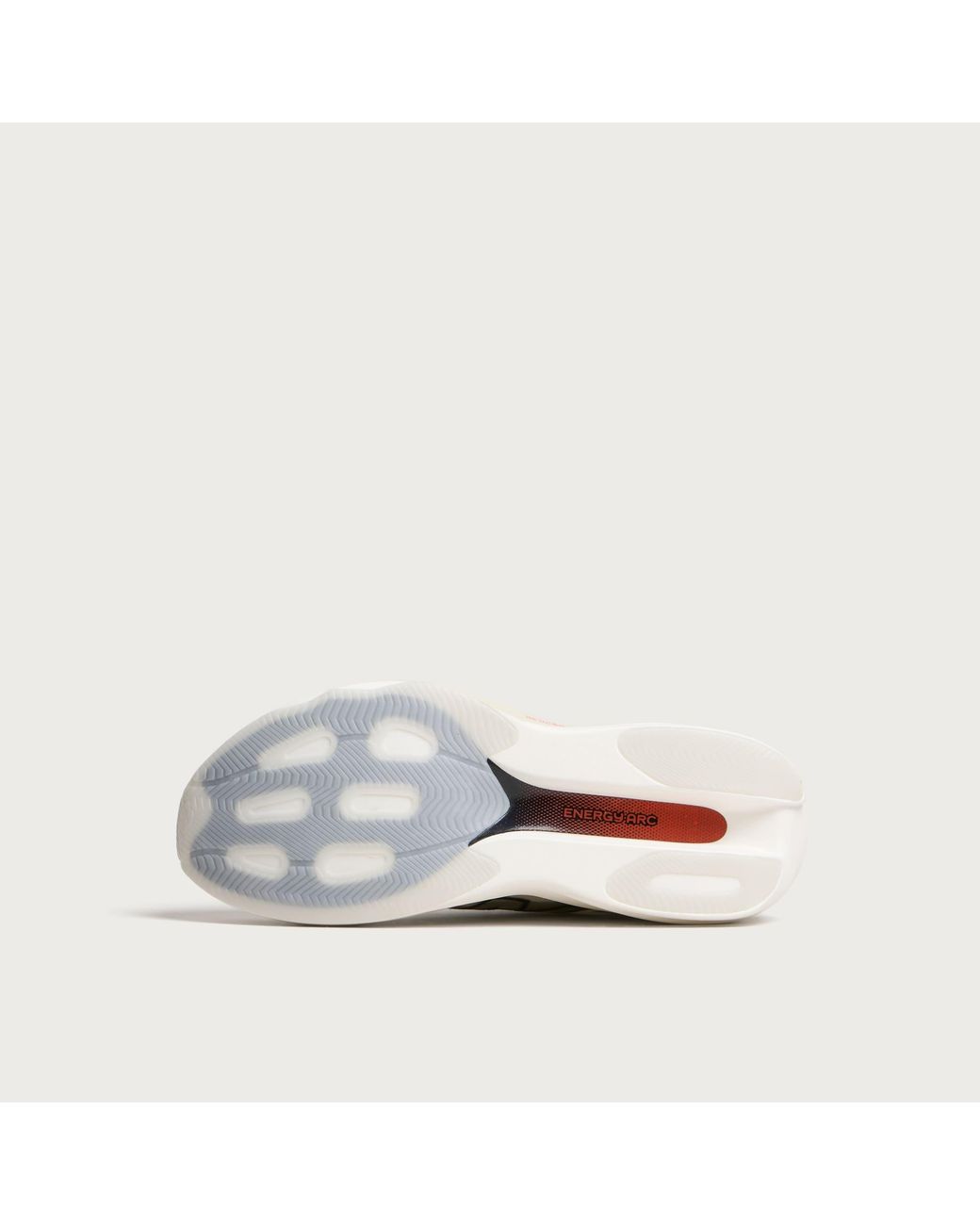 New Balance White Supercomp Rebel Sneaker for men
