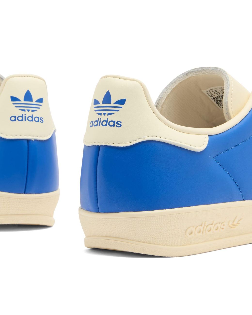 adidas Gazelle Indoor Sneaker in Blue | Lyst adidas Gazelle Indoor Sneaker in Blue | Lyst