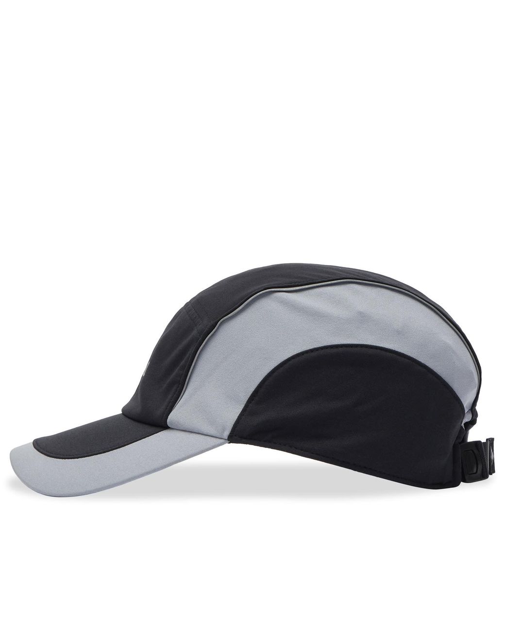 Montbell Black Wickron Uv Tech Cap for men