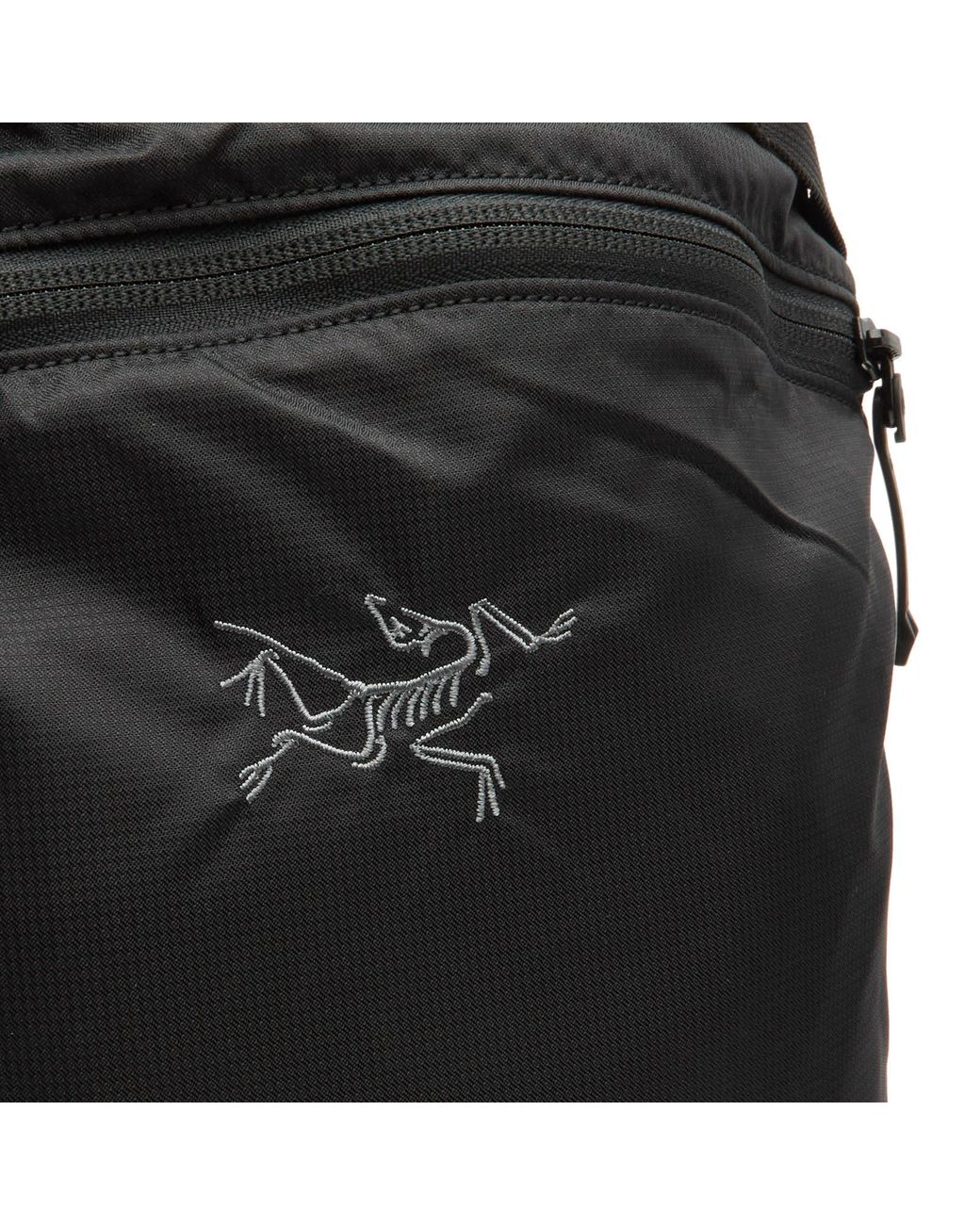 【ARC'TERYX】HELIAD15 BLACK Heliad 15 Backpack | Arc'teryx United States