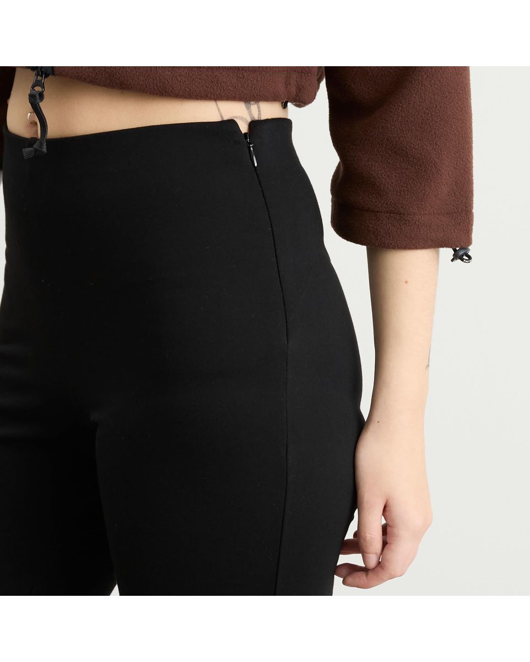 Skims Black Baselayers High Waist Leggings
