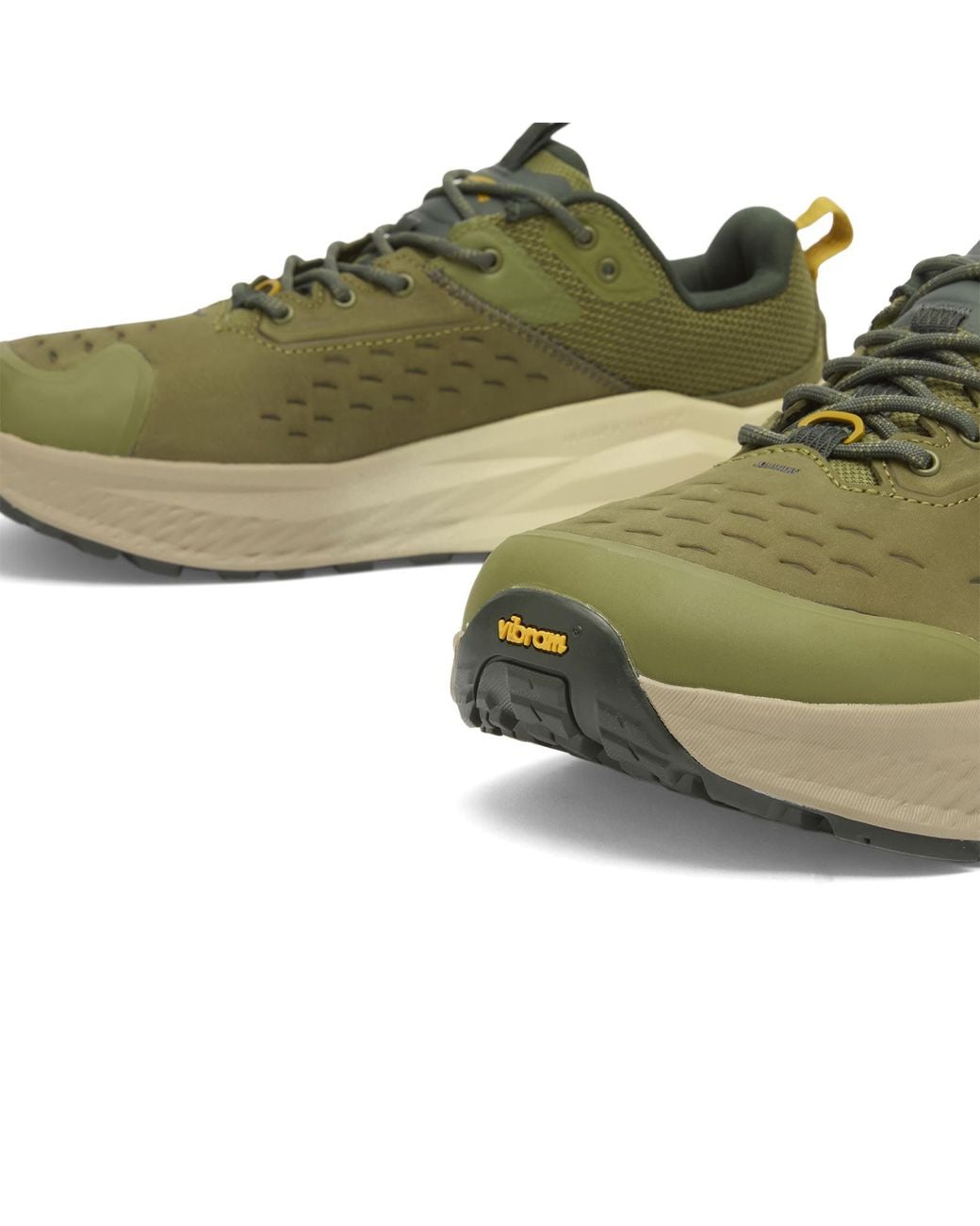 Altra Brown Olympus 6 Hike Low Gtx Sneaker for men