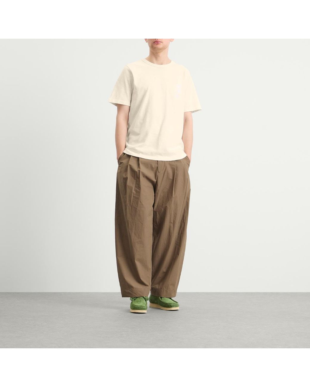 Folk Natural People T-Shirt for men
