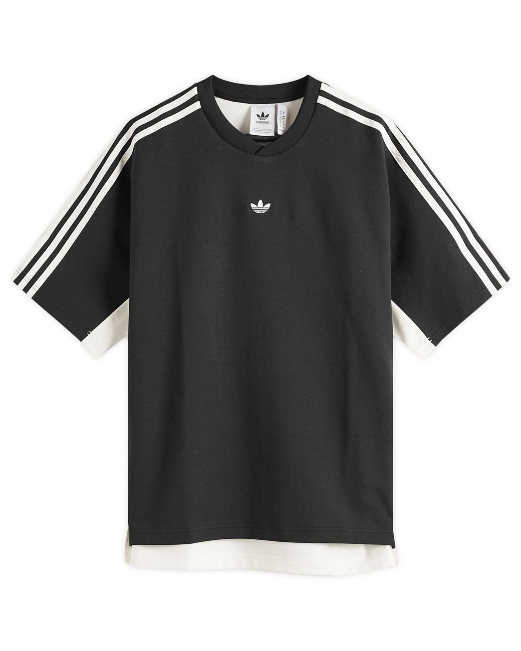★ADIDAS ORIGINALS★人気★ R3CD JERSEY TSHIRT adidas Originals R3Cd Jersey in Black for Men | Lyst