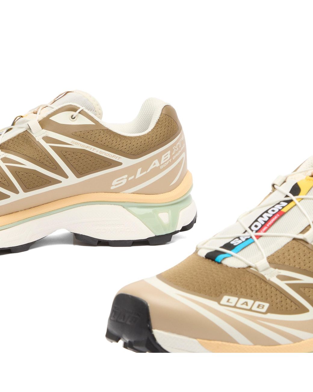 Salomon Natural Xt-6 Sneaker