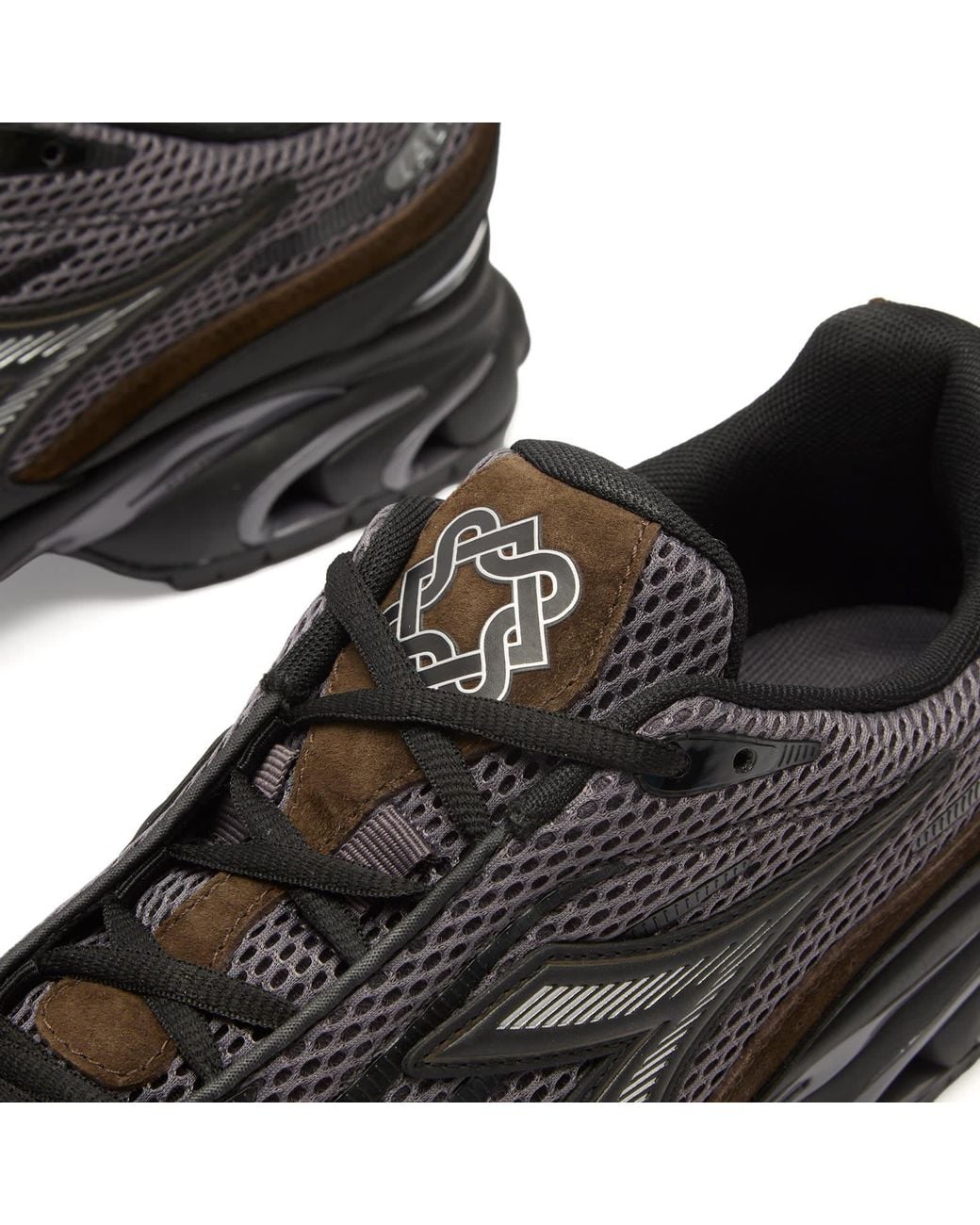 Diadora Black X Lack Of Guidance Mythos 280 Sneaker for men
