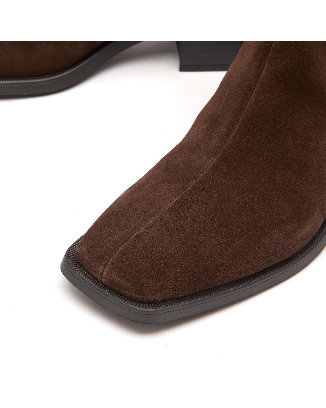 Vagabond Brown Blanca Ankle Boot