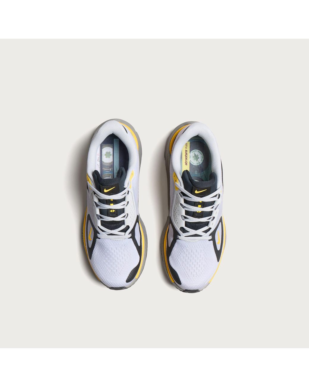 Nike Blue Structure Plus Sp Sneaker for men