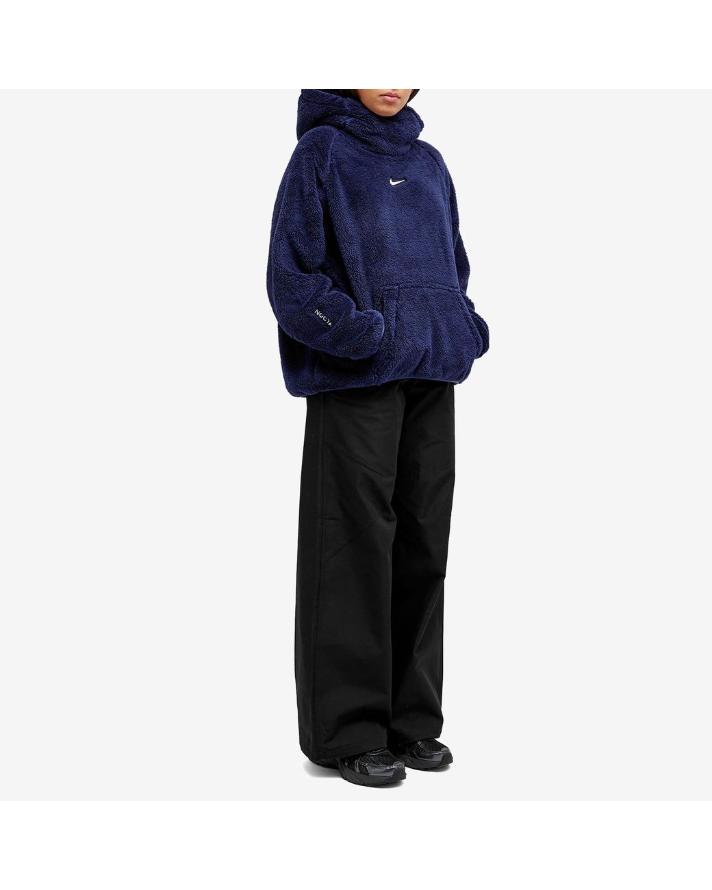 Nike X Nocta Nrg Fleece Hoodie in Blue | Lyst