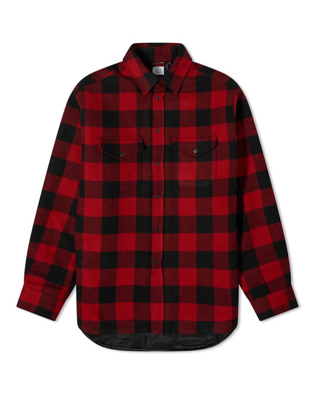 vetements-RedBlack-Check-