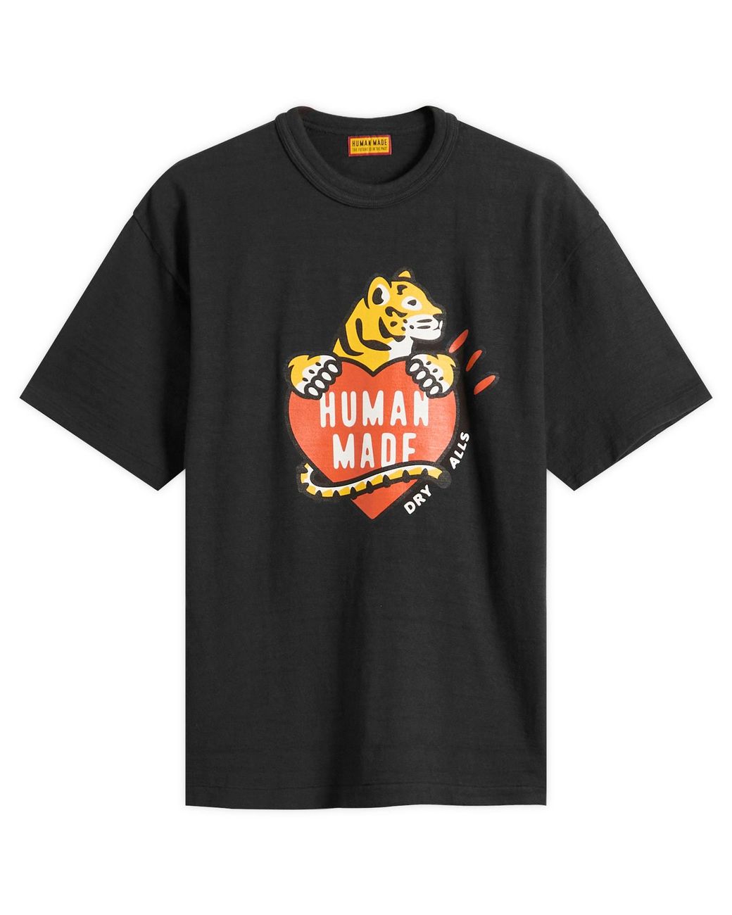 human-made-Black-Tiger-Heart-T