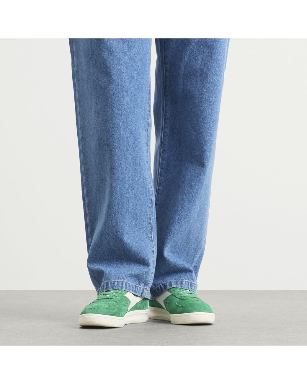 Diadora Green B.Elite Migliori Anni Sneaker for men