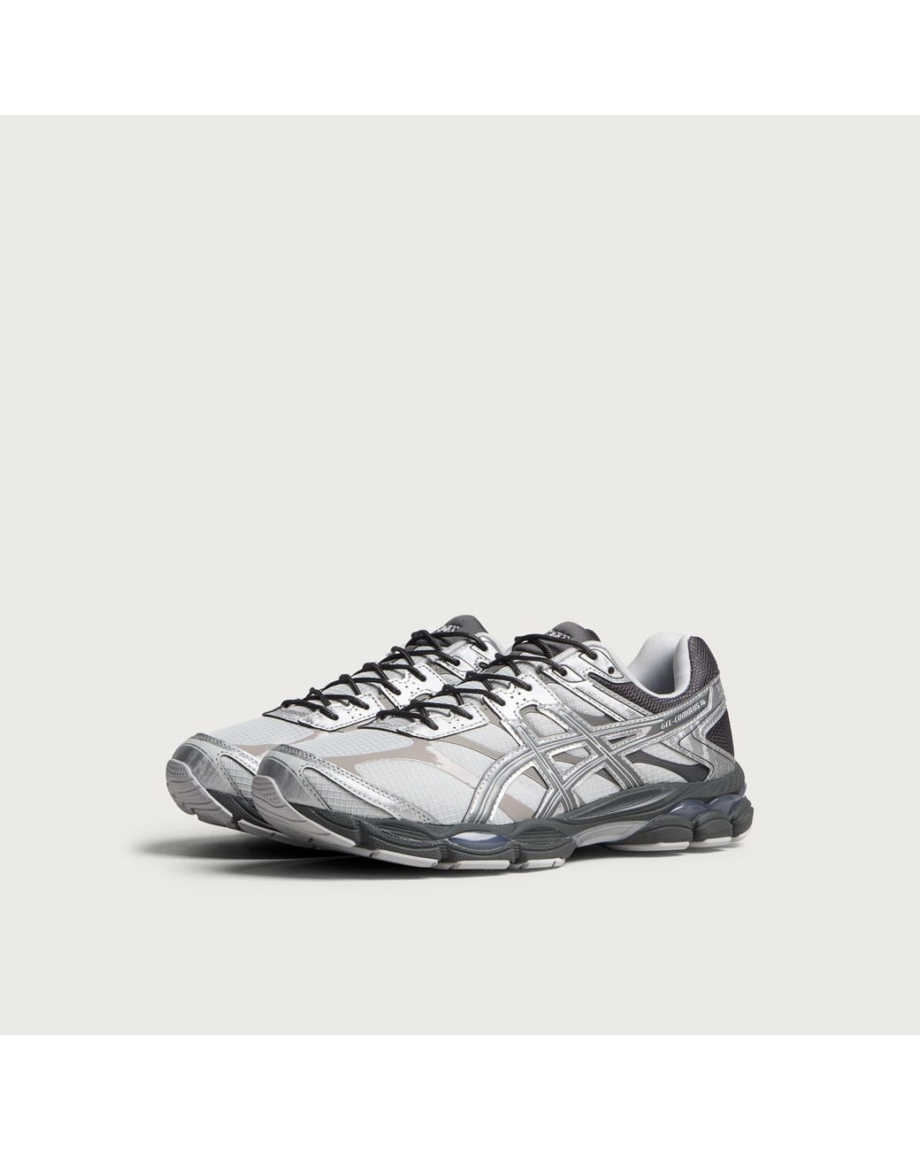 Asics Gray Gel-Cumulus 16 Sneaker