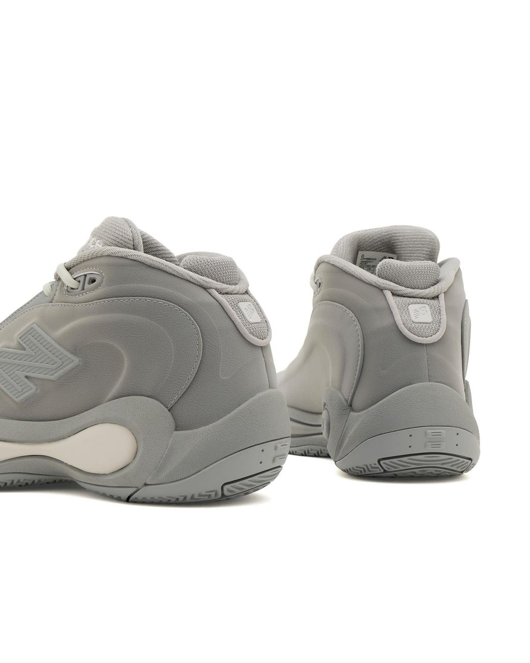 New Balance Gray P400 Sneaker for men