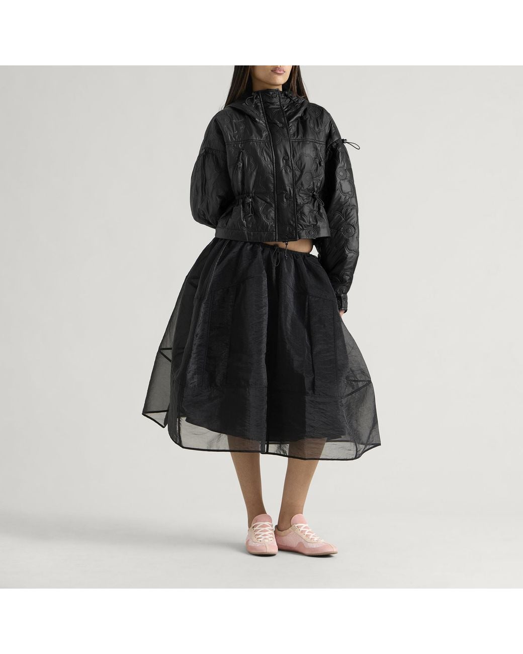 CECILIE BAHNSEN Black Flavo Jacket
