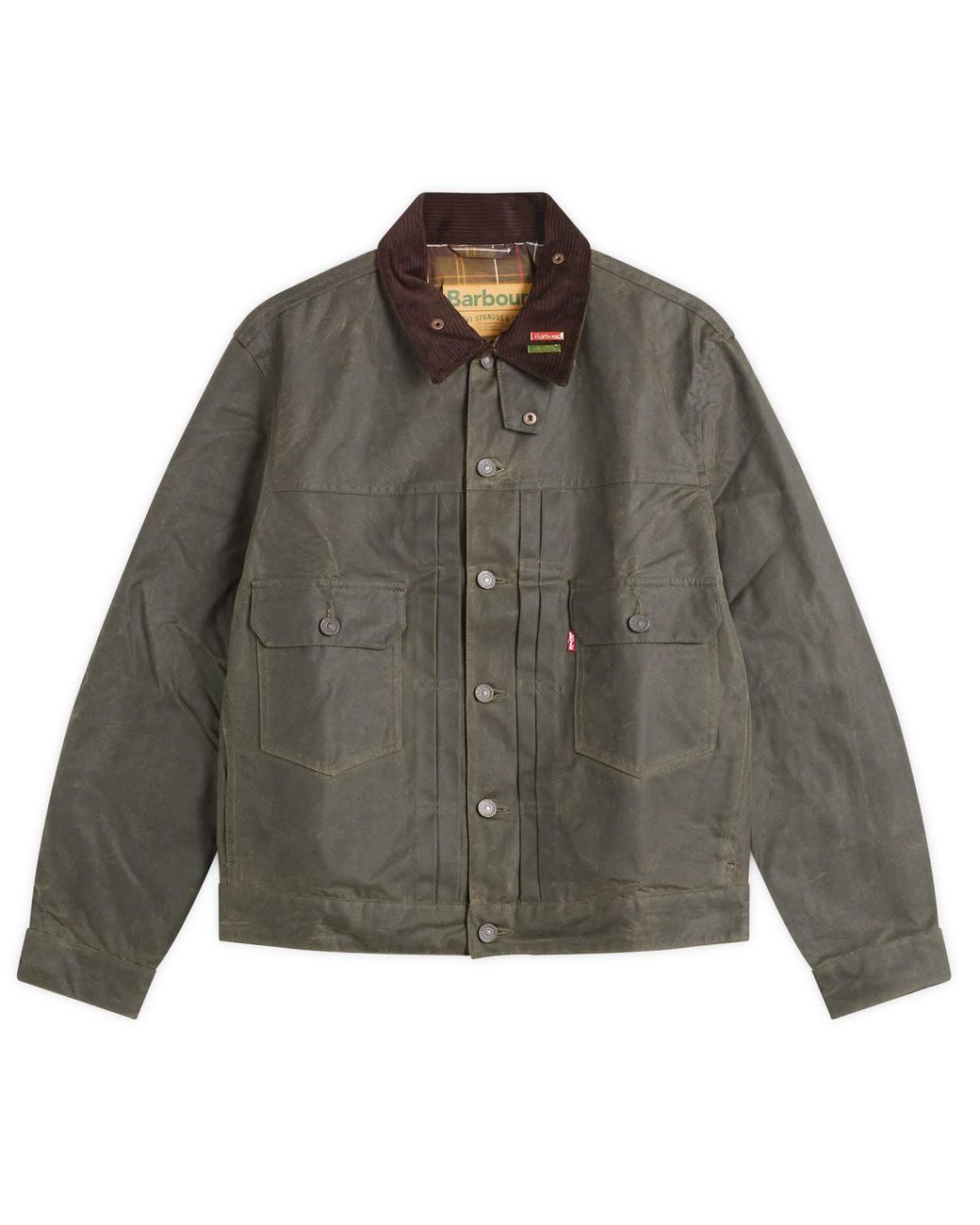 levis-Olive-Wax-With-Brown-