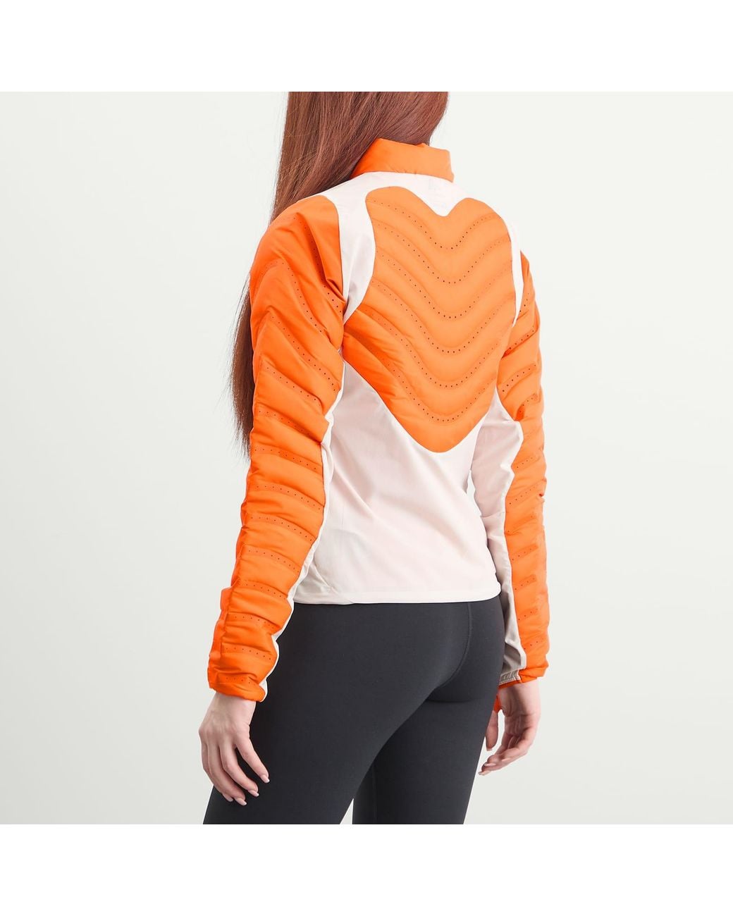 Nike Orange Acg Lava Loft Jacket
