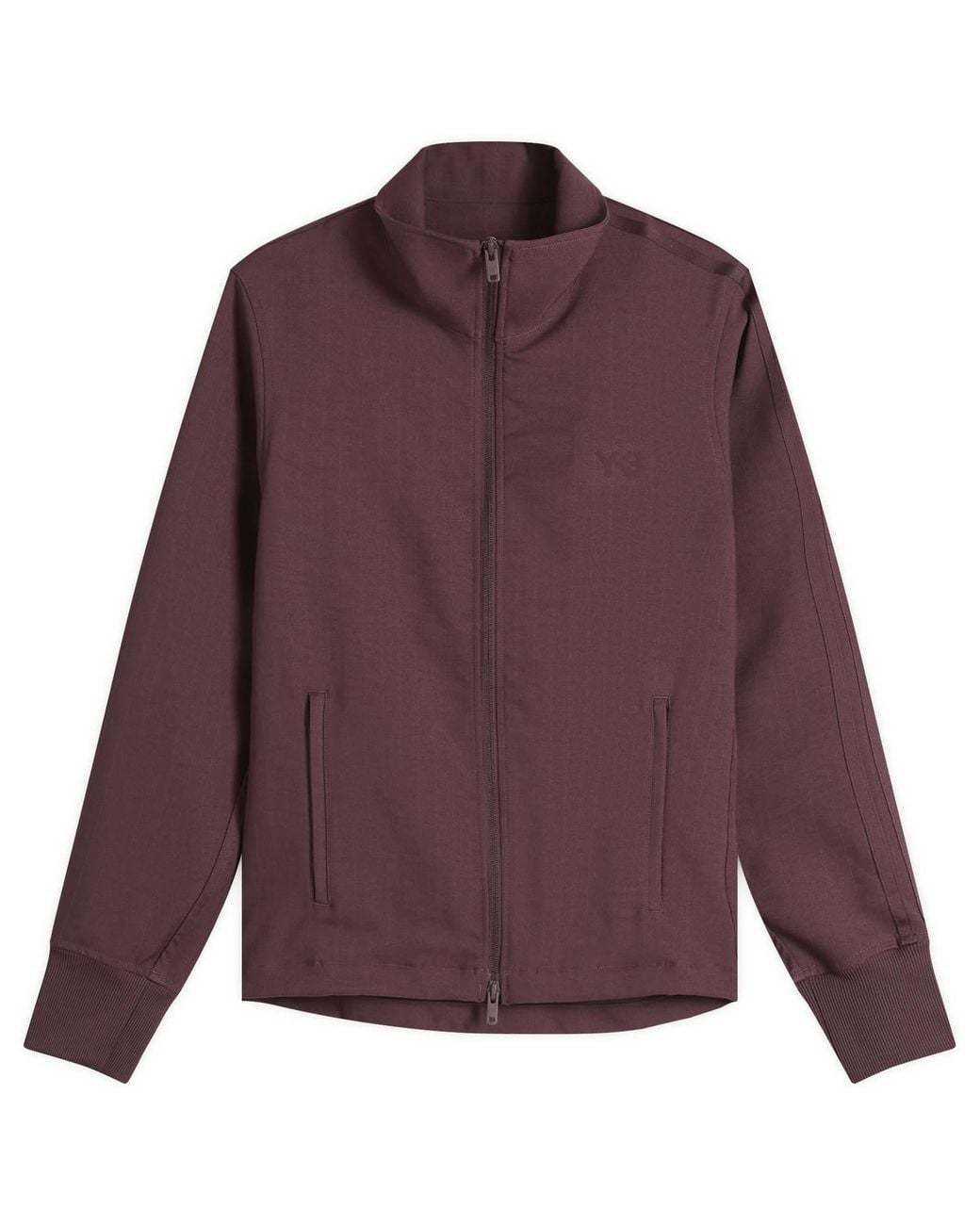 Y-3 Purple Shamar Track Top