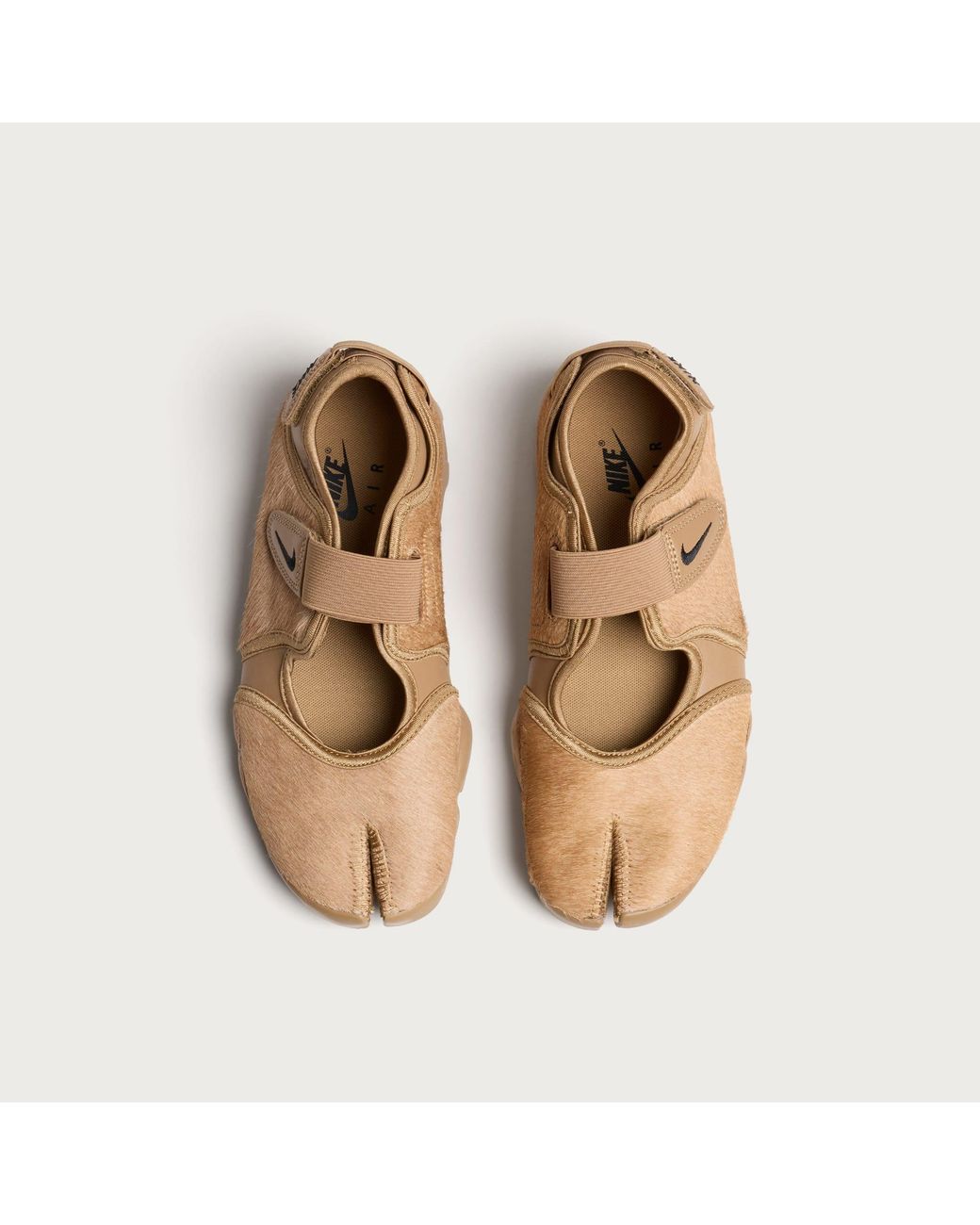 Nike Natural W Air Rift Pony Sneaker