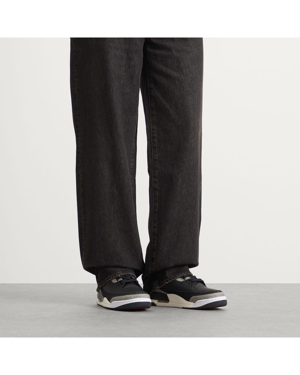 Nike Blue X Levi's 3 Retro Sp Sneakers