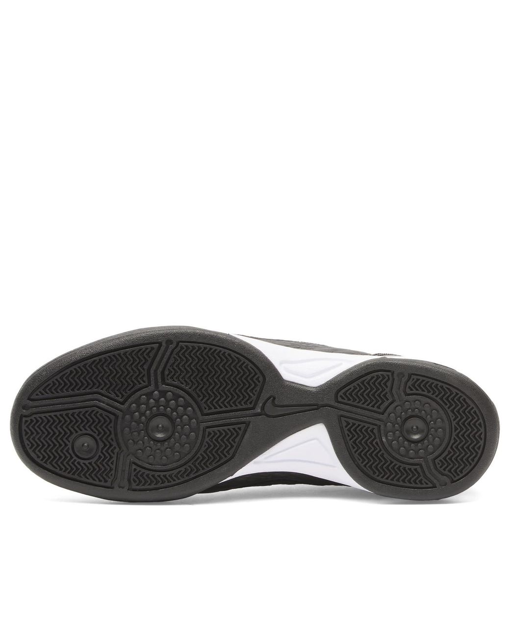 Nike Black T90 Se Croc Sneaker