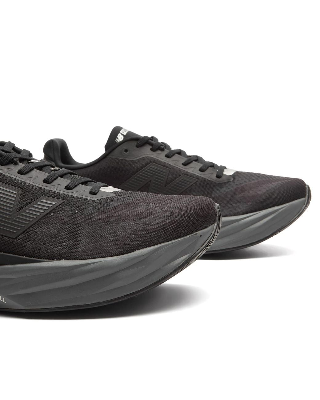 New Balance Black New Balance Fuelcell Rebel V5 Sneaker for men