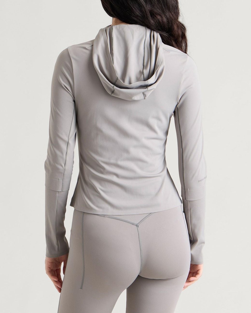 Adidas Gray X Entire Studios Training Midlayer Top