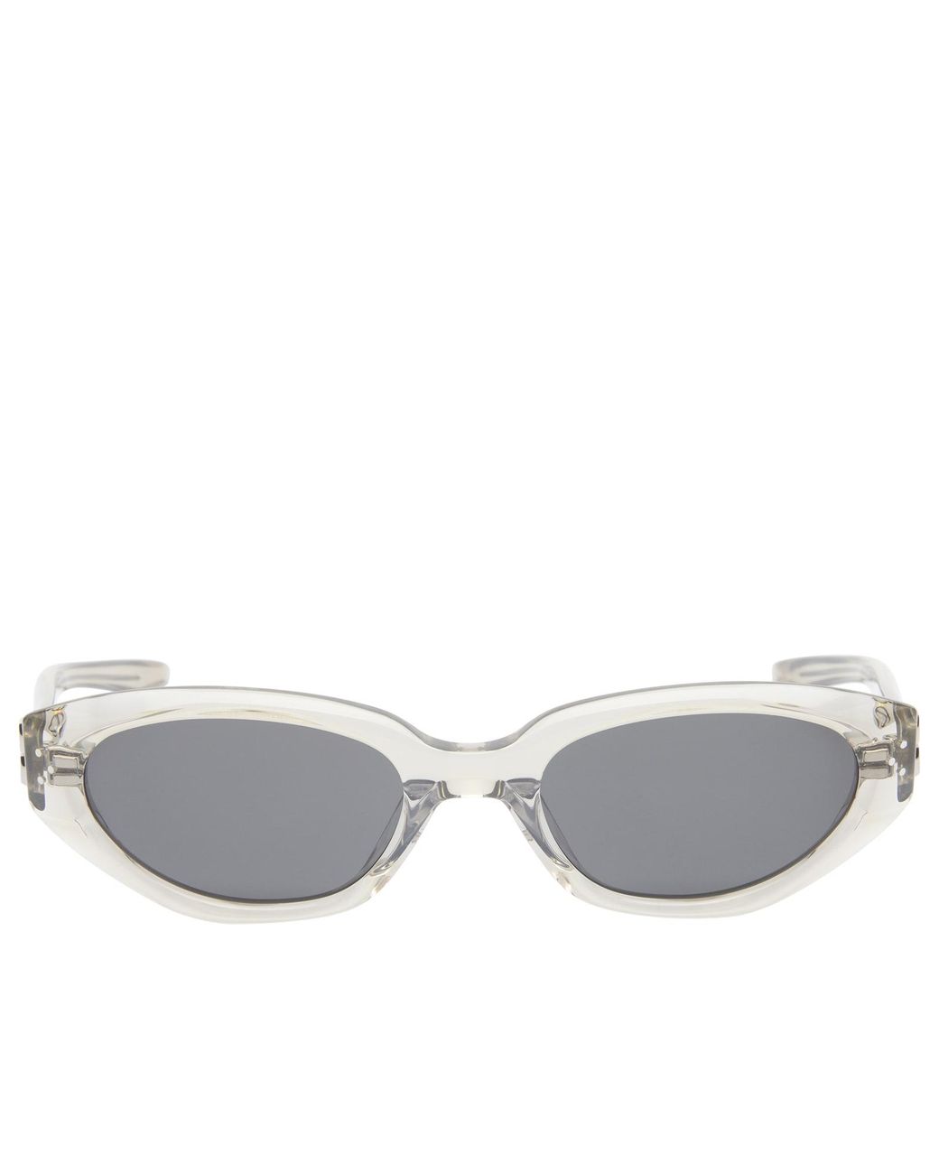 Gentle Monster Duns Sunglasses in White | Lyst UK