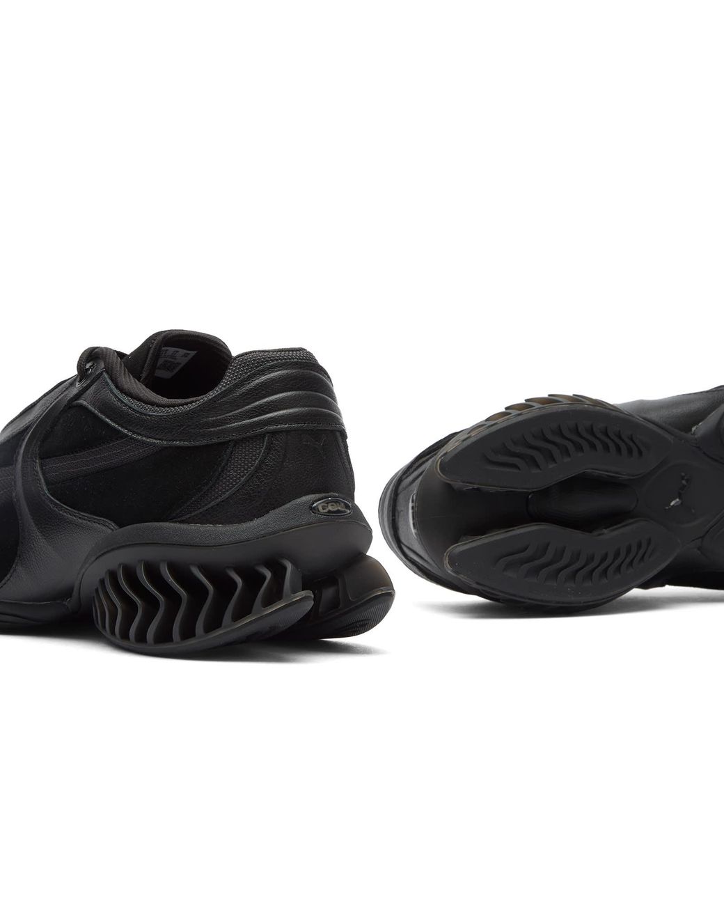 PUMA Black Cell Geo 1 Sneaker for men