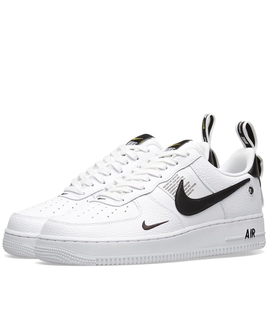 Nike Air Force 1 07 Lv8 Utility Shoes - Size 13 in White for Men | Lyst  Canada