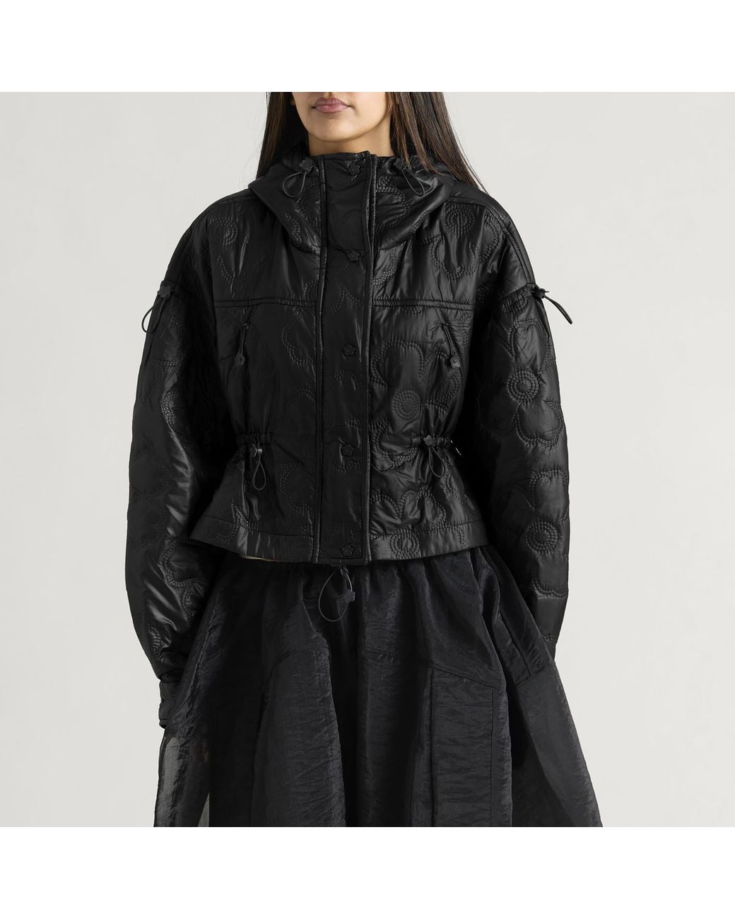 CECILIE BAHNSEN Black Flavo Jacket