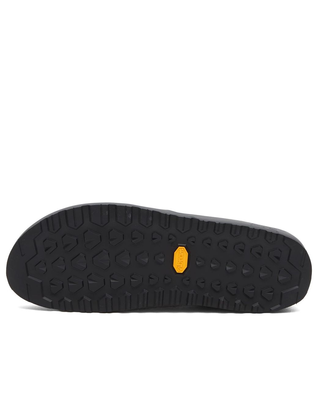 Arc'teryx Black Kragg Sneakers for men