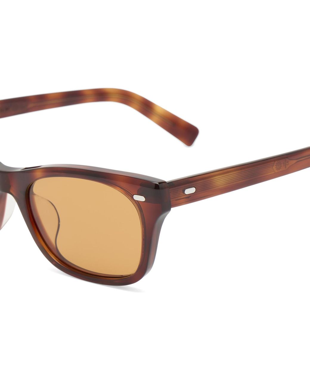 AKILA Brown Solace Sunglasses