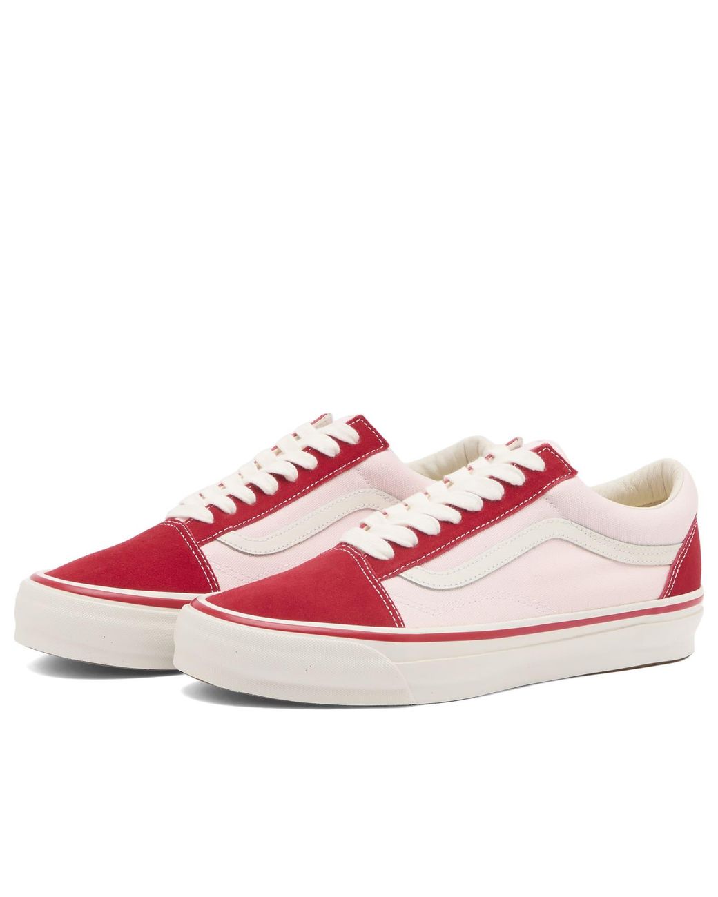 Vans Pink Lx Old Skool Sneaker