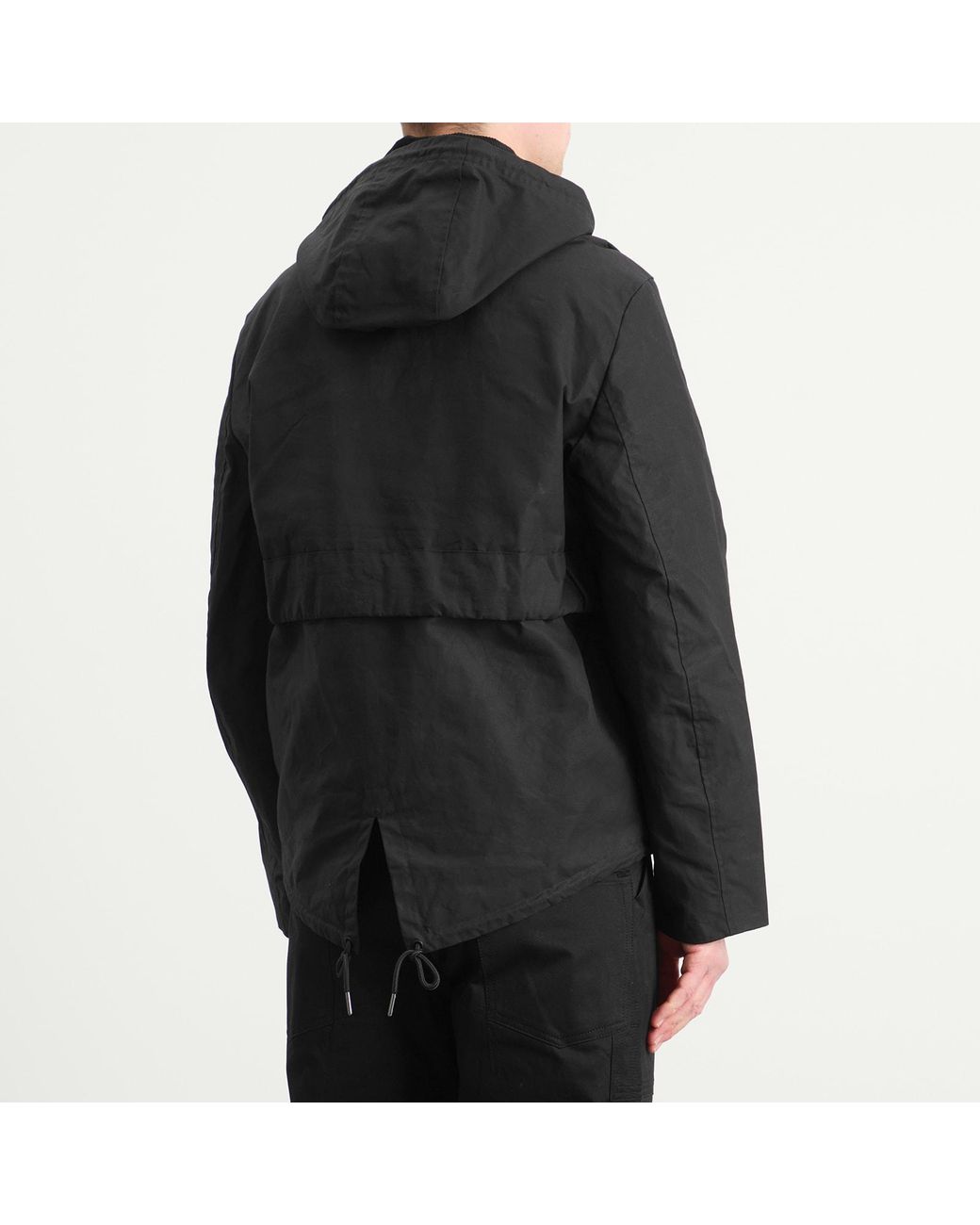 Fred Perry Black X Craig Utility Jacket for men