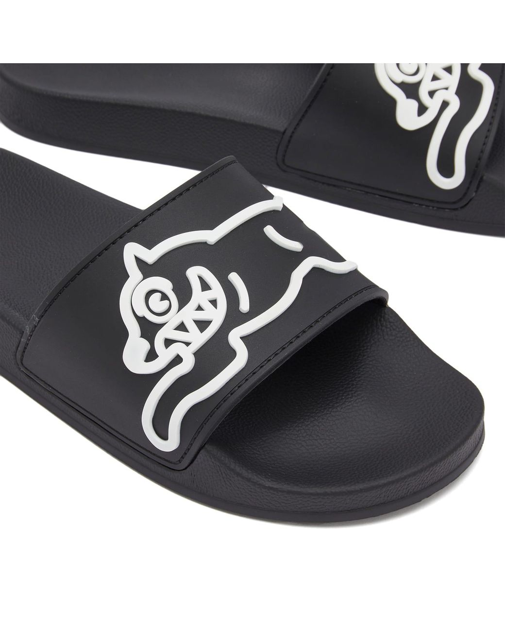 ICECREAM ランニング　ドッグスライド　ブラック　SIZE 42 ICECREAM ランニングドッグスライド ブラック - Wrong Weather