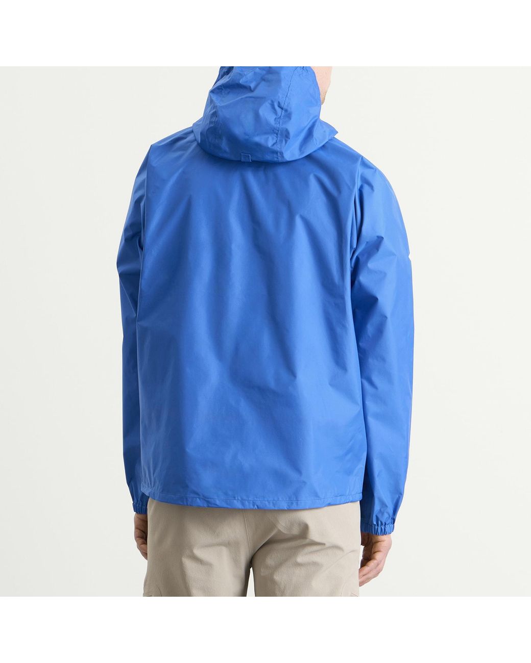 Montbell Blue Rain Hiker Jacket for men