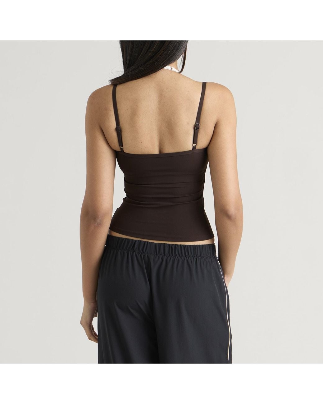 Tala Black Dayflex Double Layer Vest