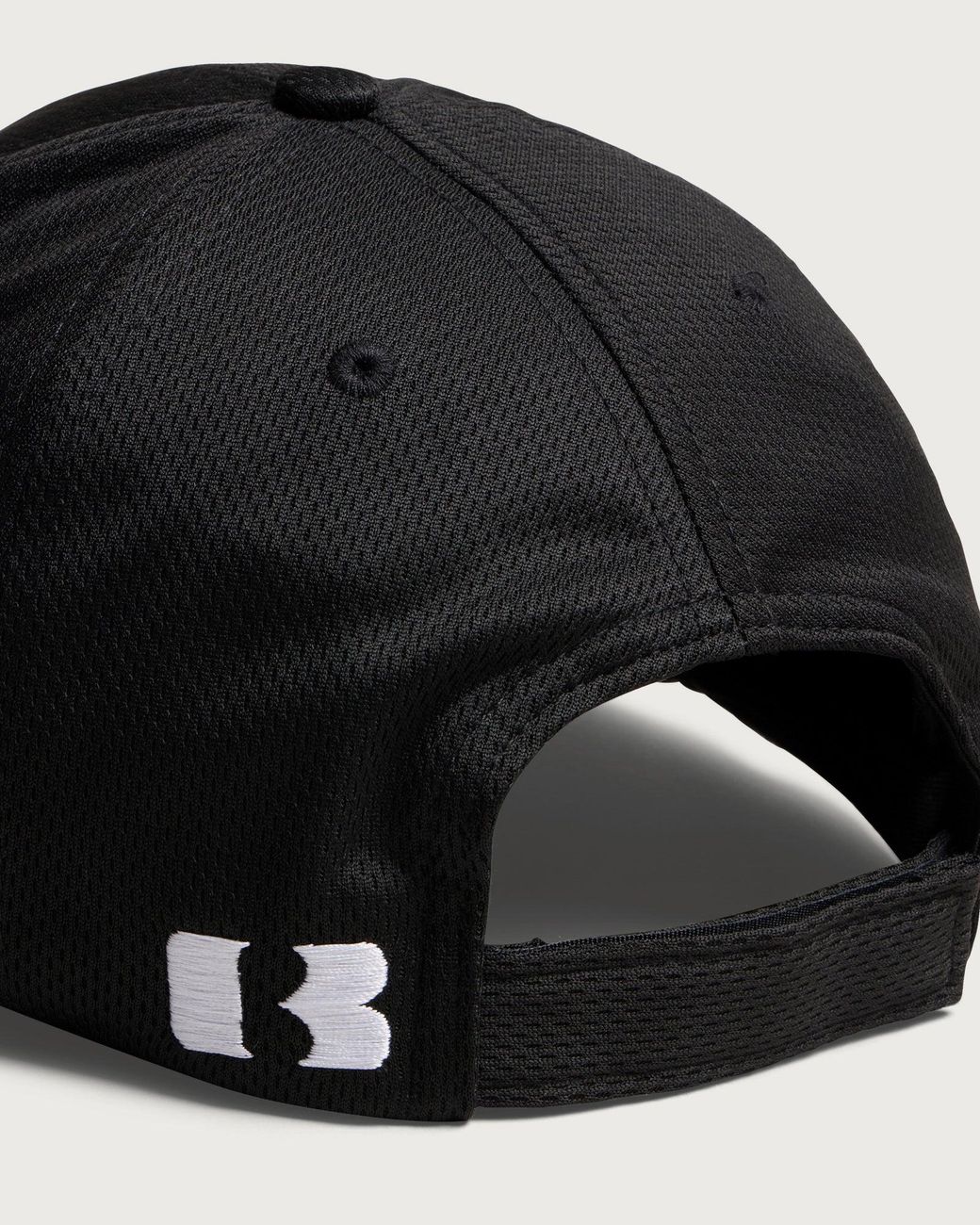 Cole Buxton Icon Logo Cap in Black for Men | Lyst