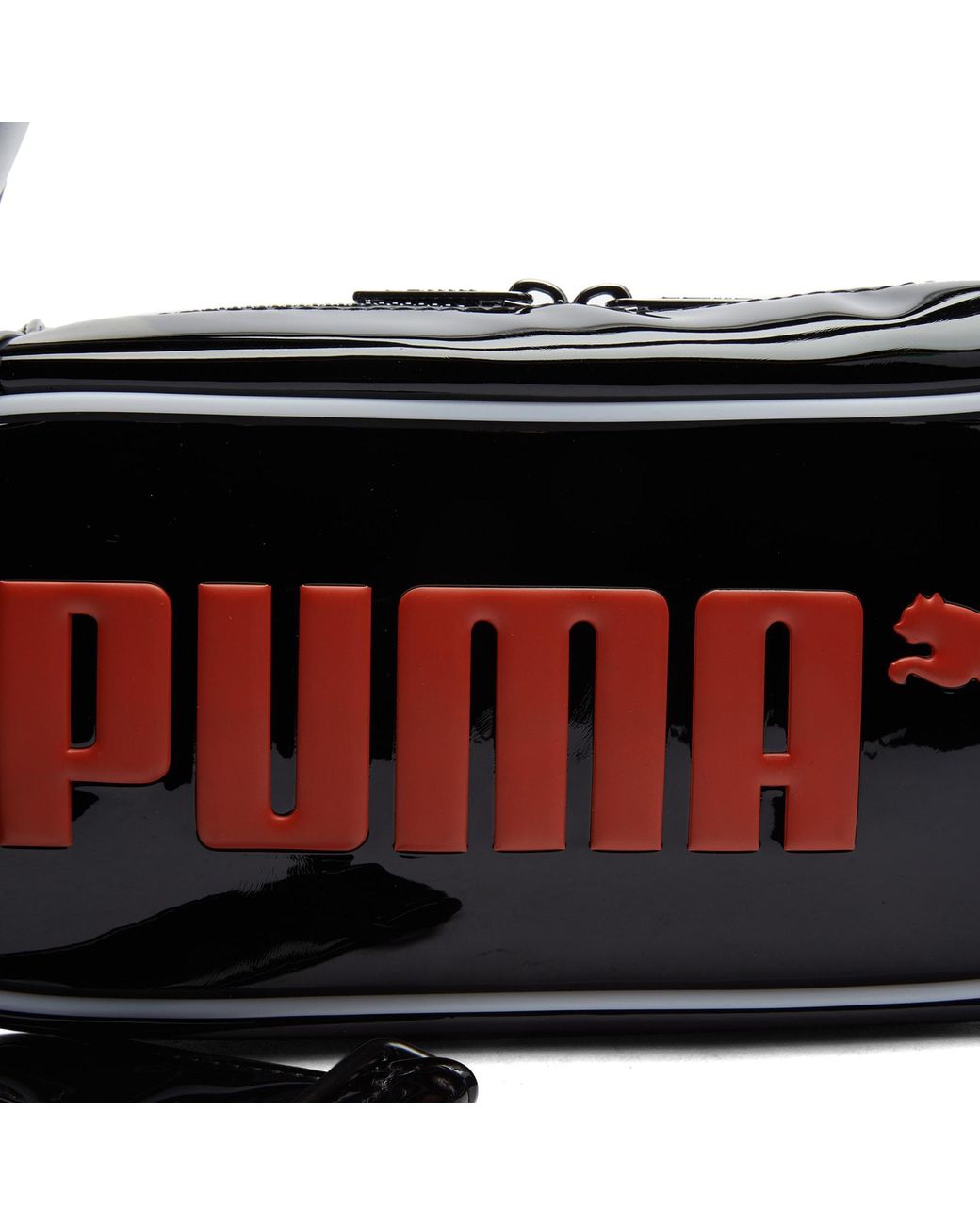 OTTOLINGER X Puma Shoulder Bag in Black | Lyst OTTOLINGER X Puma Shoulder Bag in Black | Lyst
