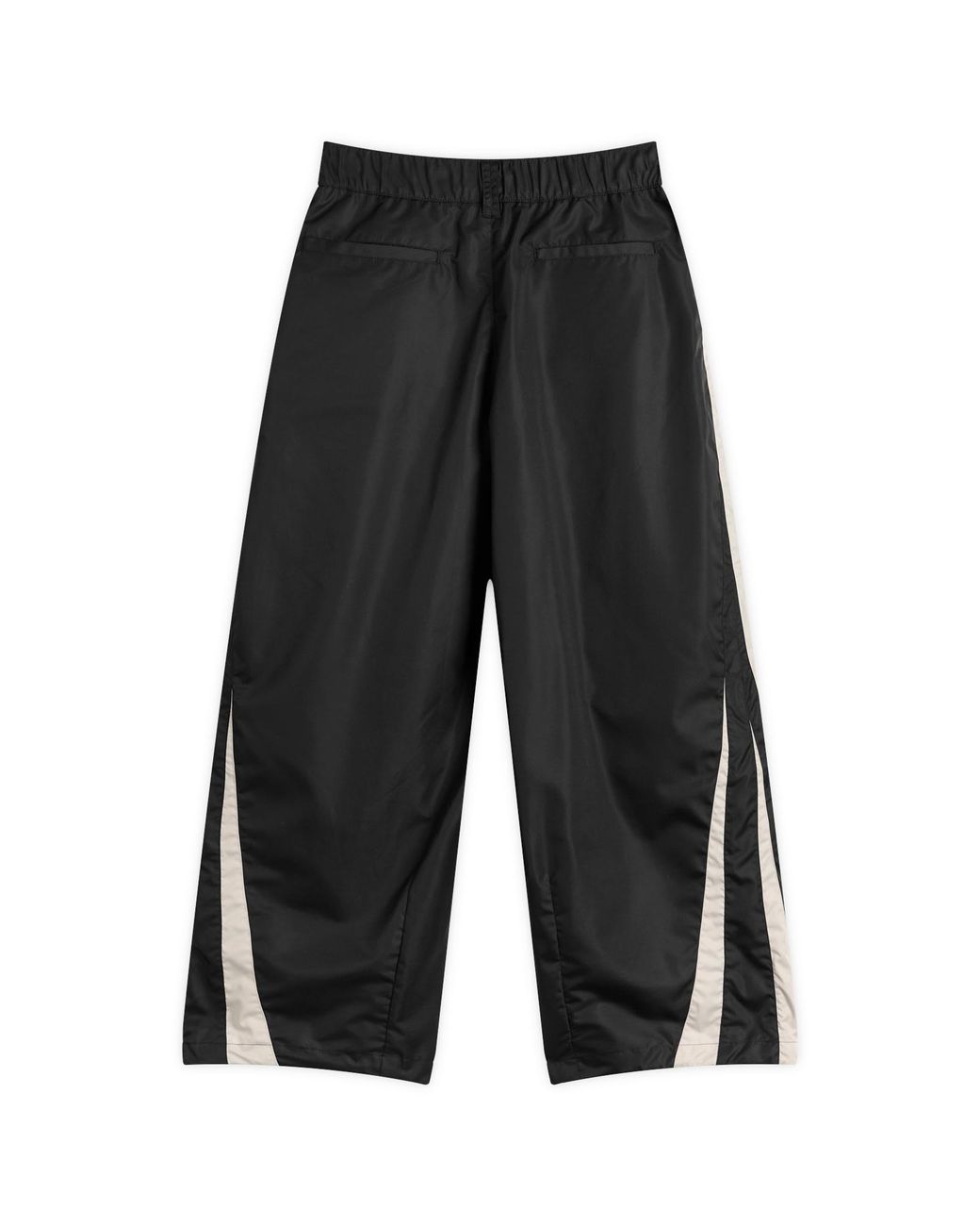 GOOPiMADE Black End. X Sage Pants for men