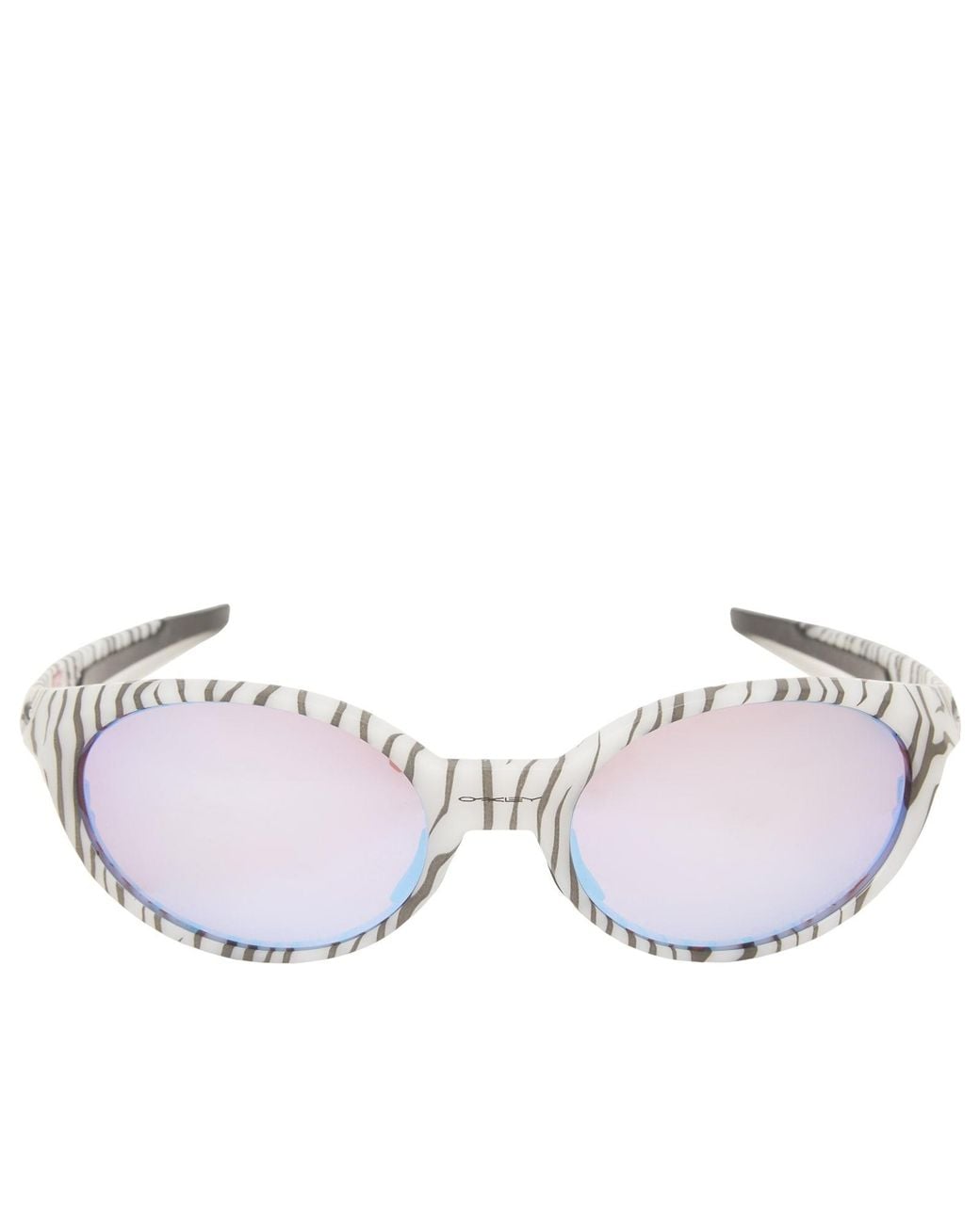 Oakley Eye Jacket Redux Sunglasses in White | Lyst