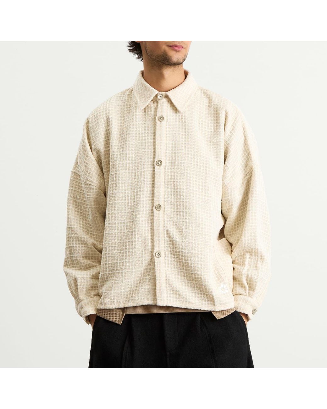 Ganter Natural Deans Shirt for men