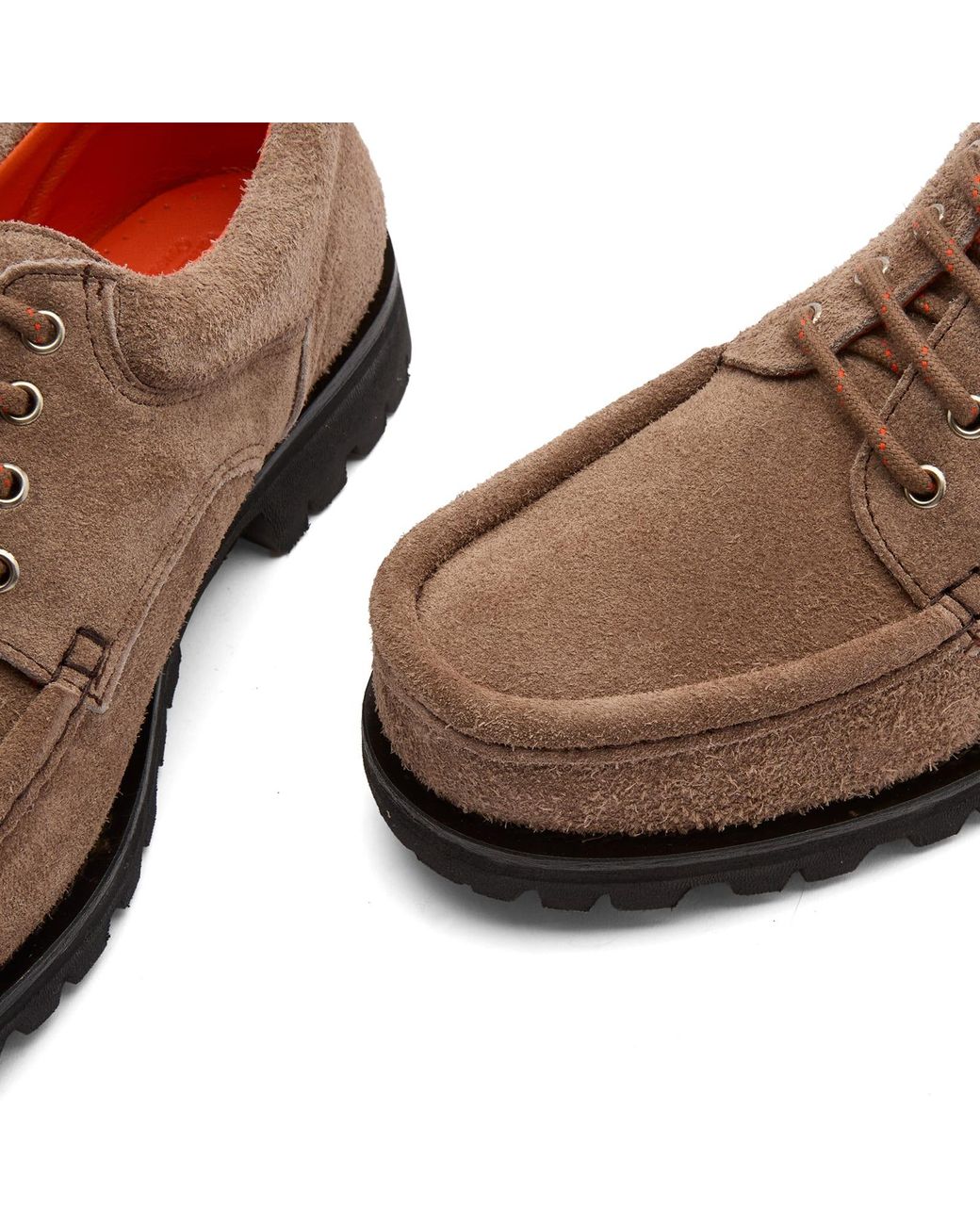 Paraboot Brown Thiers for men