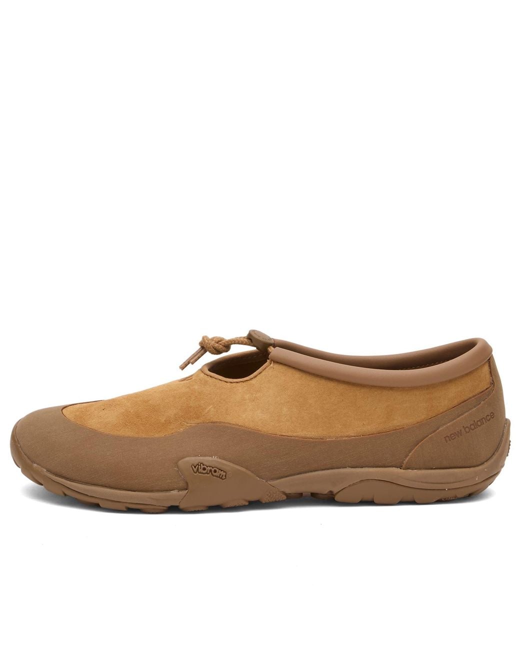 New Balance Brown Mt10 Sneaker
