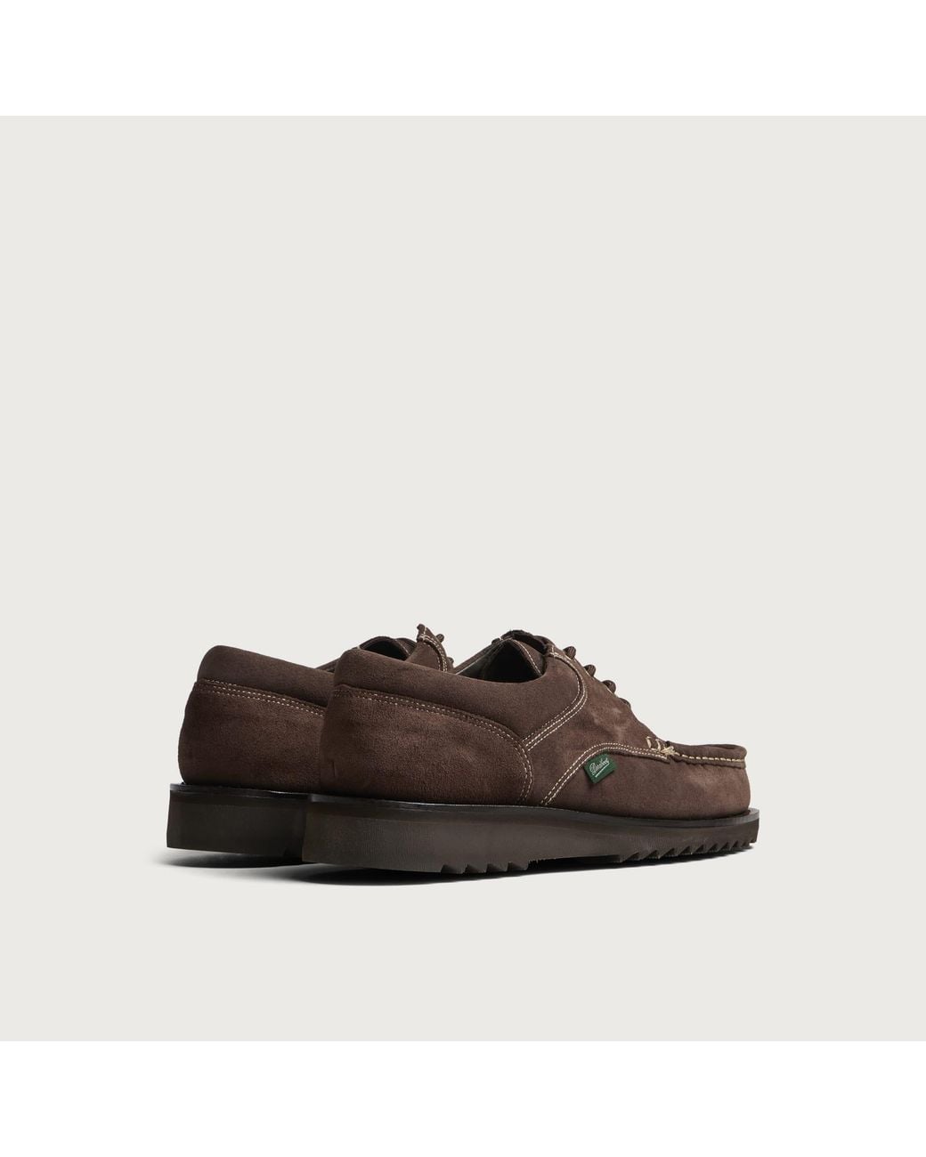 Paraboot Brown Thiers for men