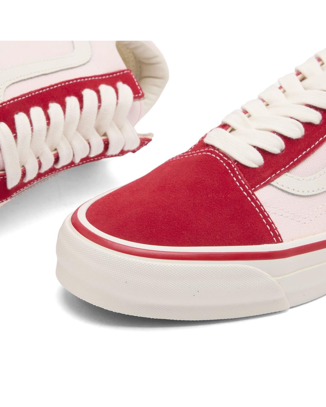 Vans Pink Lx Old Skool Sneaker