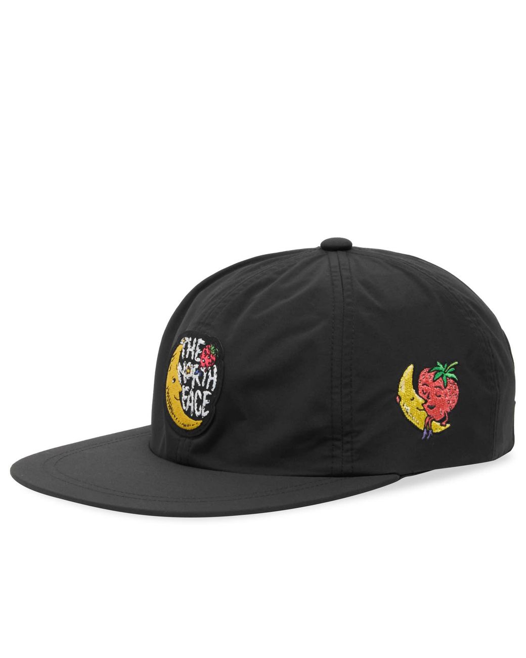 The North Face Black X Sky High Farm Cap for men