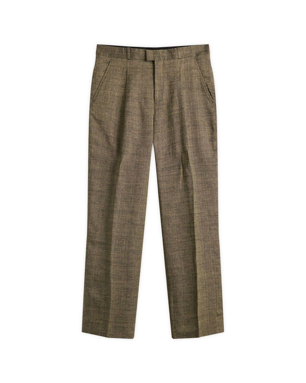 Our Legacy Gray Slack Trouser for men