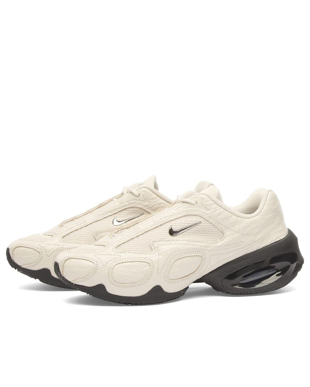 Nike White Air Max Muse Se Sneaker
